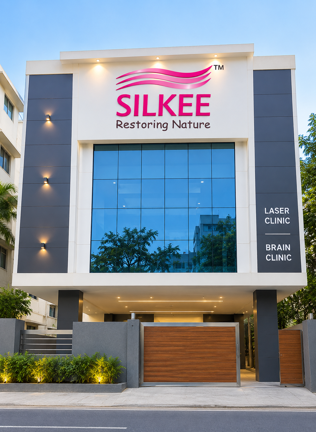 Silkee