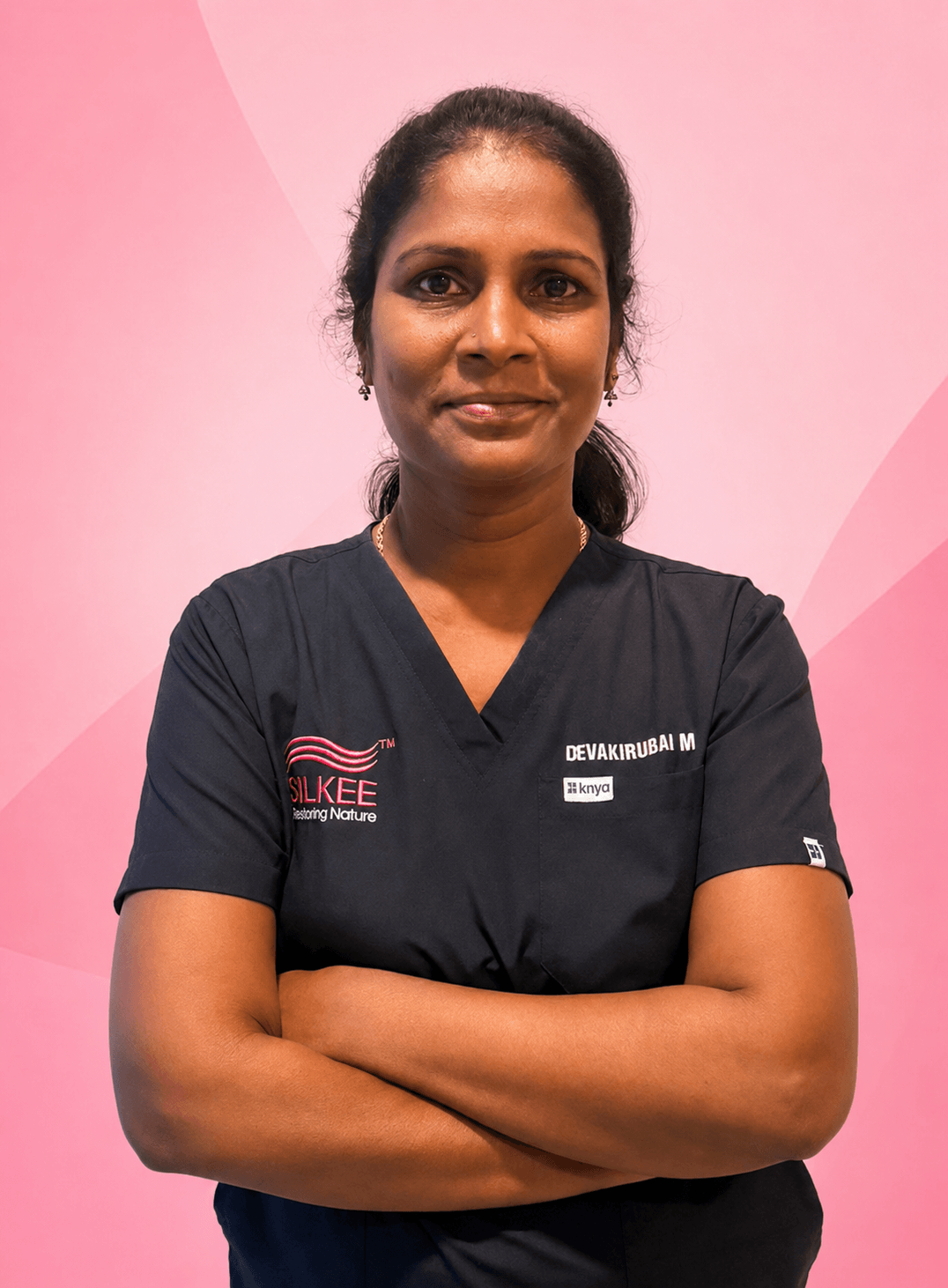 Silkee Trained Clinical Dermatology Assistant