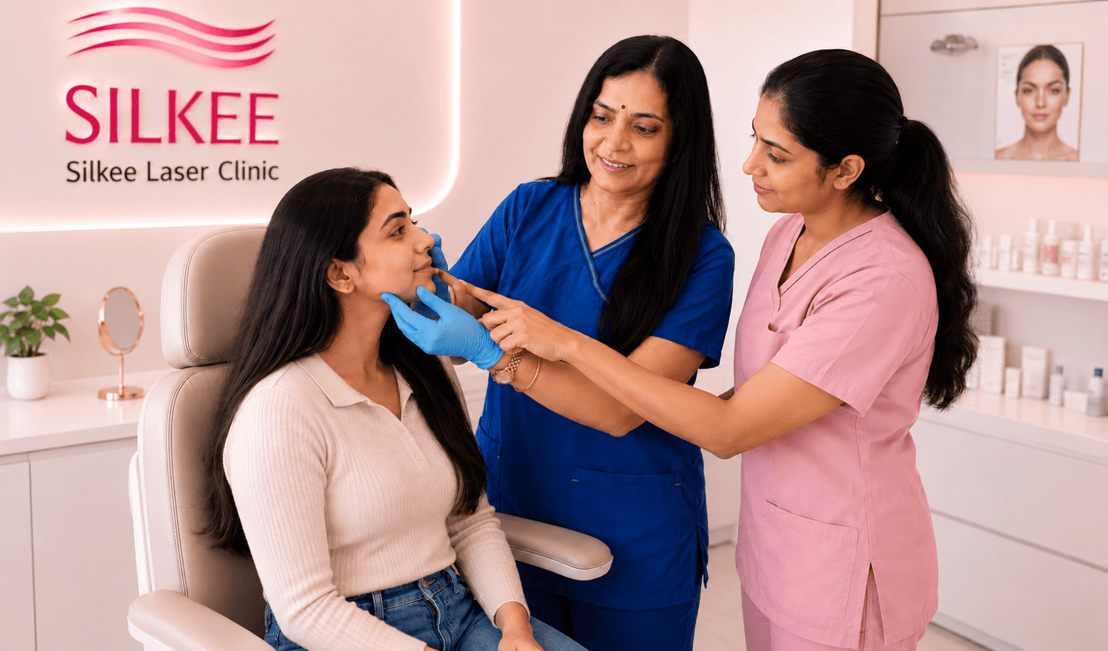 Silkee Laser Clinic